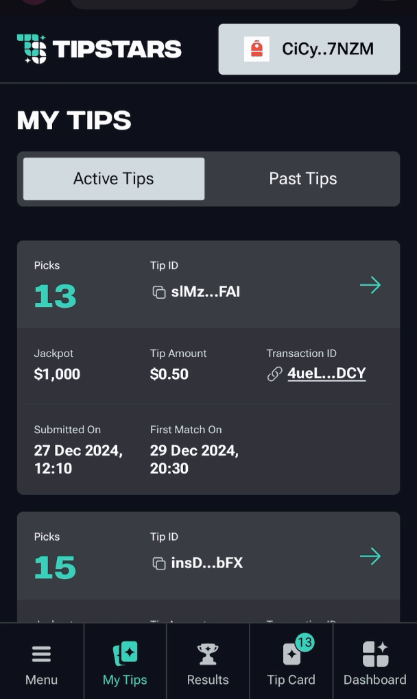 My Tips!